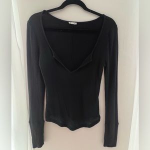 Free People Long Sleeve top